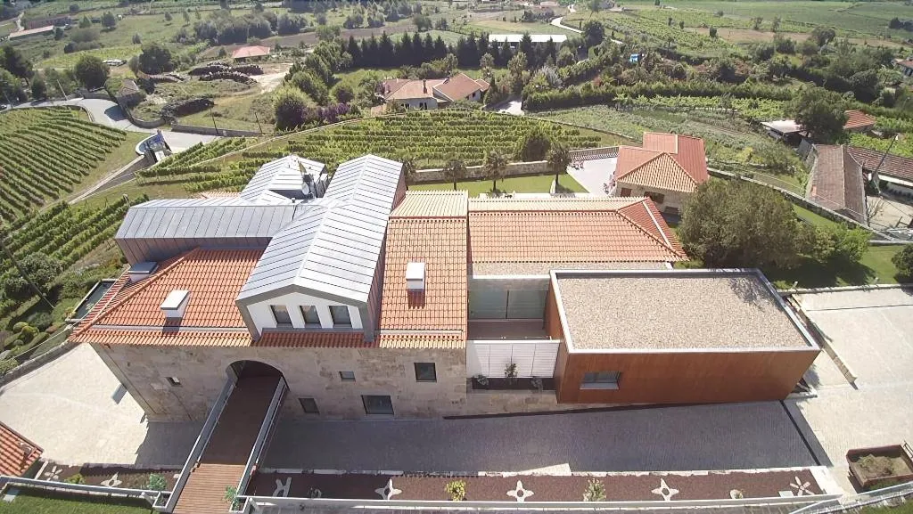 General view, Hotel Rural Quinta das Quintães, Porto