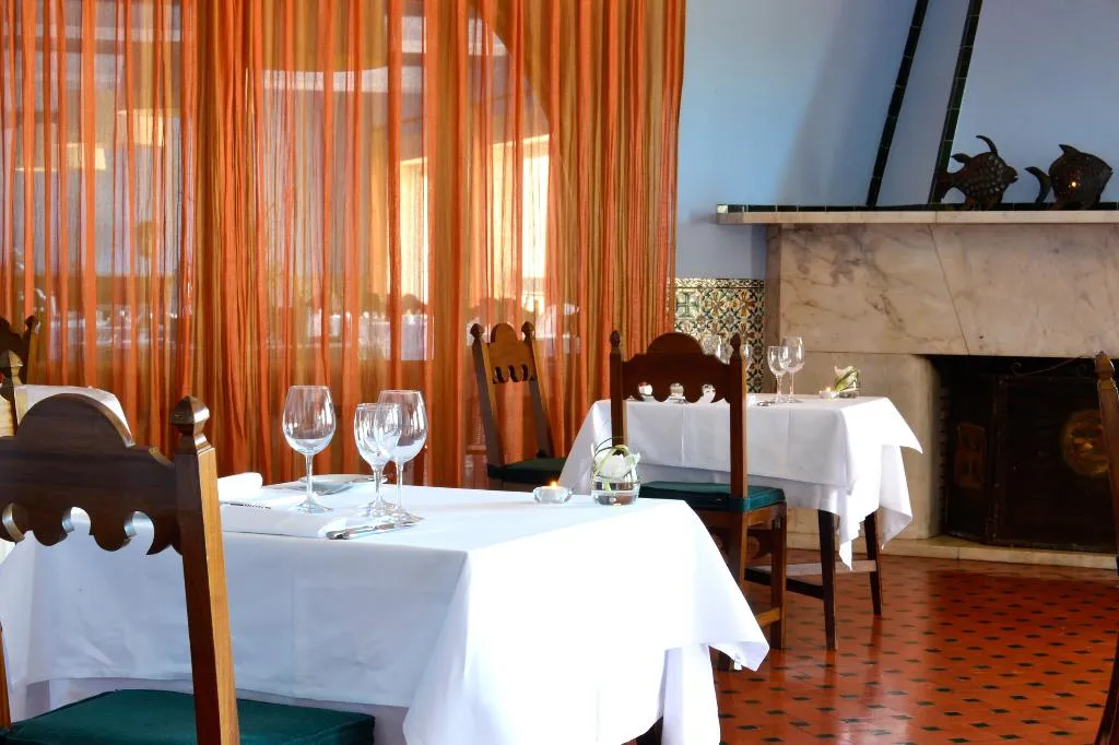 Restaurant, Pousada de Sagres, Algarve