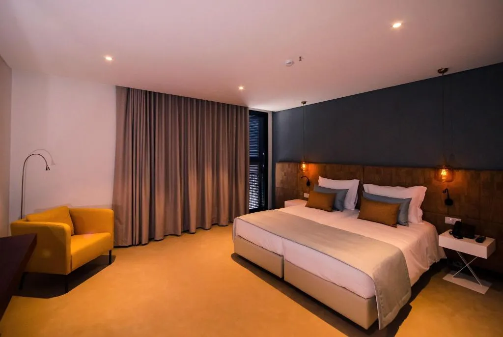 Room, Pena Park Hotel, Porto