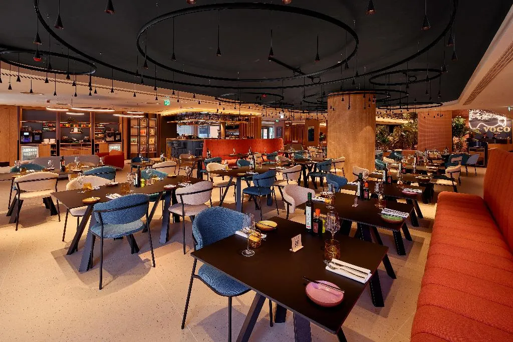 Restaurant, voco Malta, an IHG Hotel, Malta