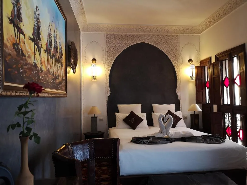 Room, Riad Charme D'Orient - Adults Only, Marrakech