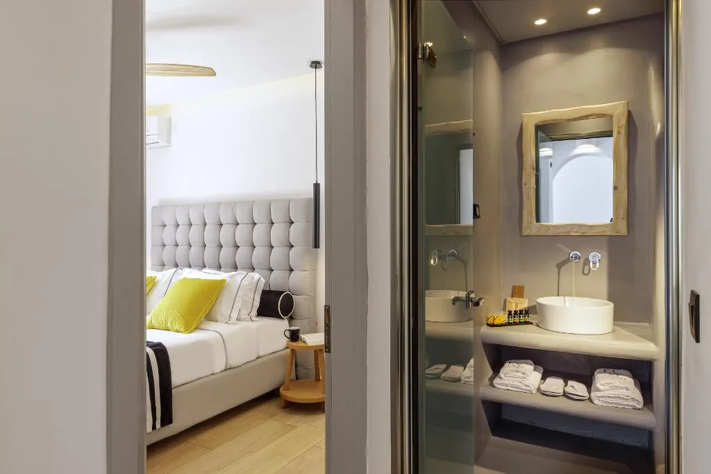 SUITE LUXURY Room, Kalisti Hotel & Suites, Santorini