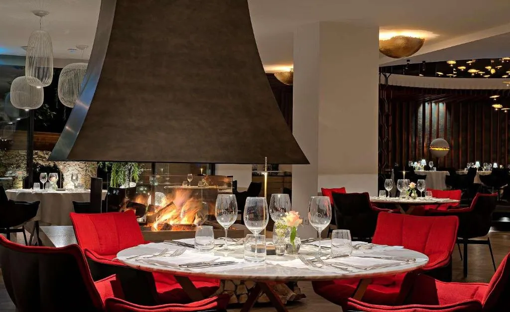 Restaurant, Esplanade Tergesteo – Luxury Retreat, Venice