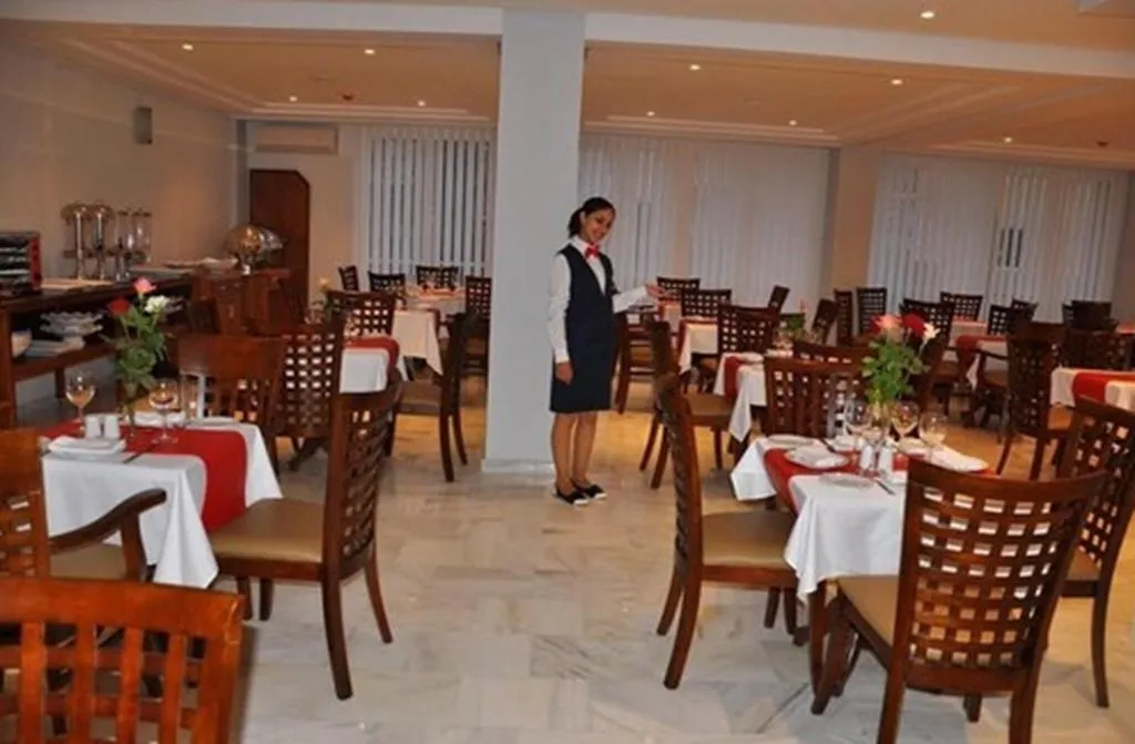 Restaurant, Across, Fez
