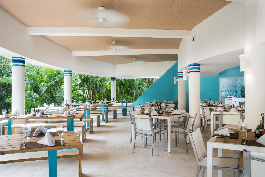 Restaurant, Occidental at Xcaret Destination, Cancun Area