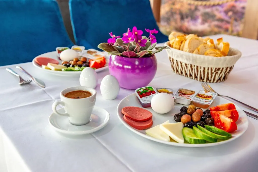 Restaurant, Linda Expo Palace, Antalya