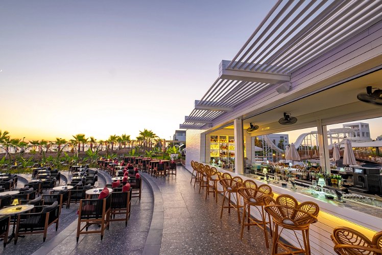 Rubi Platinum Sign, Antalya