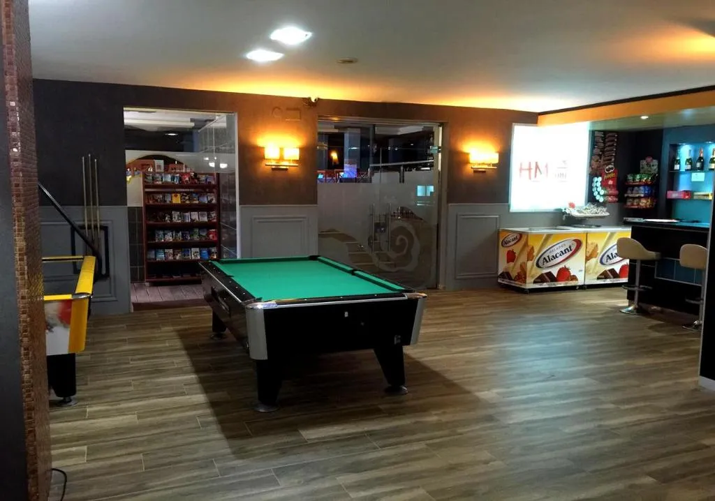Bar, Miami Hotel, Costa Brava