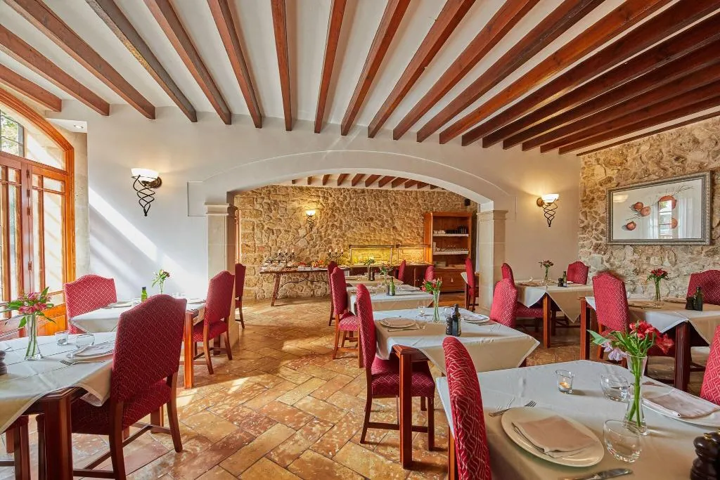 Restaurant, Cas Comte Petit Hotel & Spa, Majorca