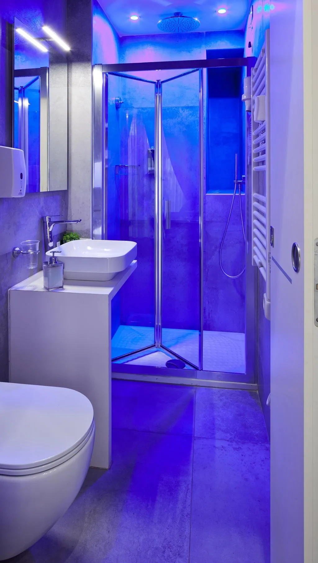 TWIN WITH BALCONY Room, Domus Schilizzi Guesthouse, Naples