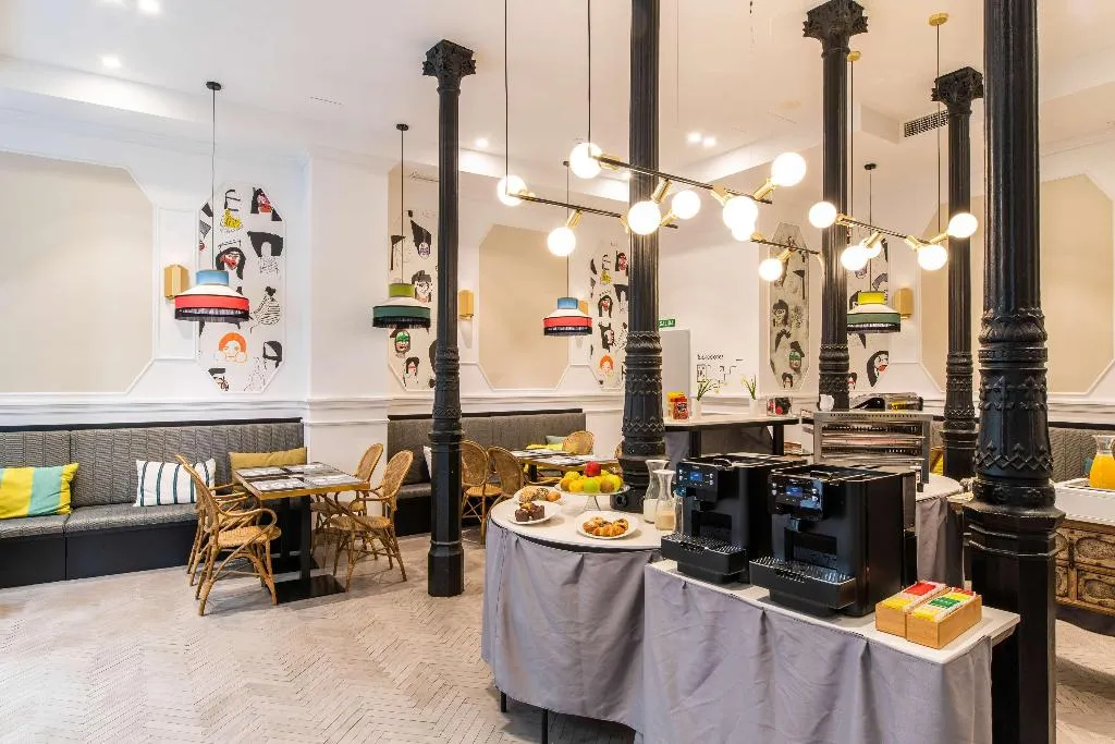 Room, Soho Boutique Opera, Madrid