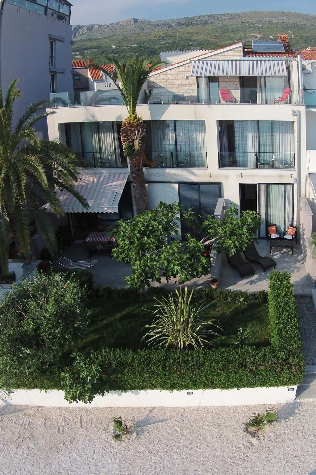 General view, Beach Hotel Split, Split