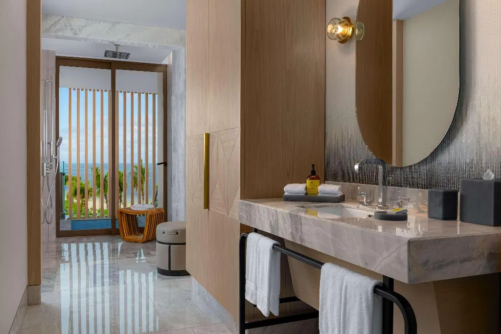 DOUBLE Accessible Room, Waldorf Astoria Riviera Maya, Cancun Area