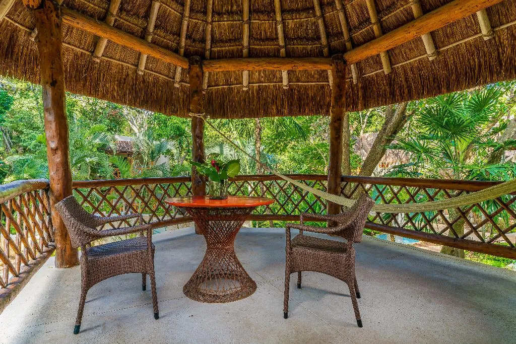 DOUBLE LUXURY Room, Mahekal Beach Resort & Spa, Playa Del Carmen