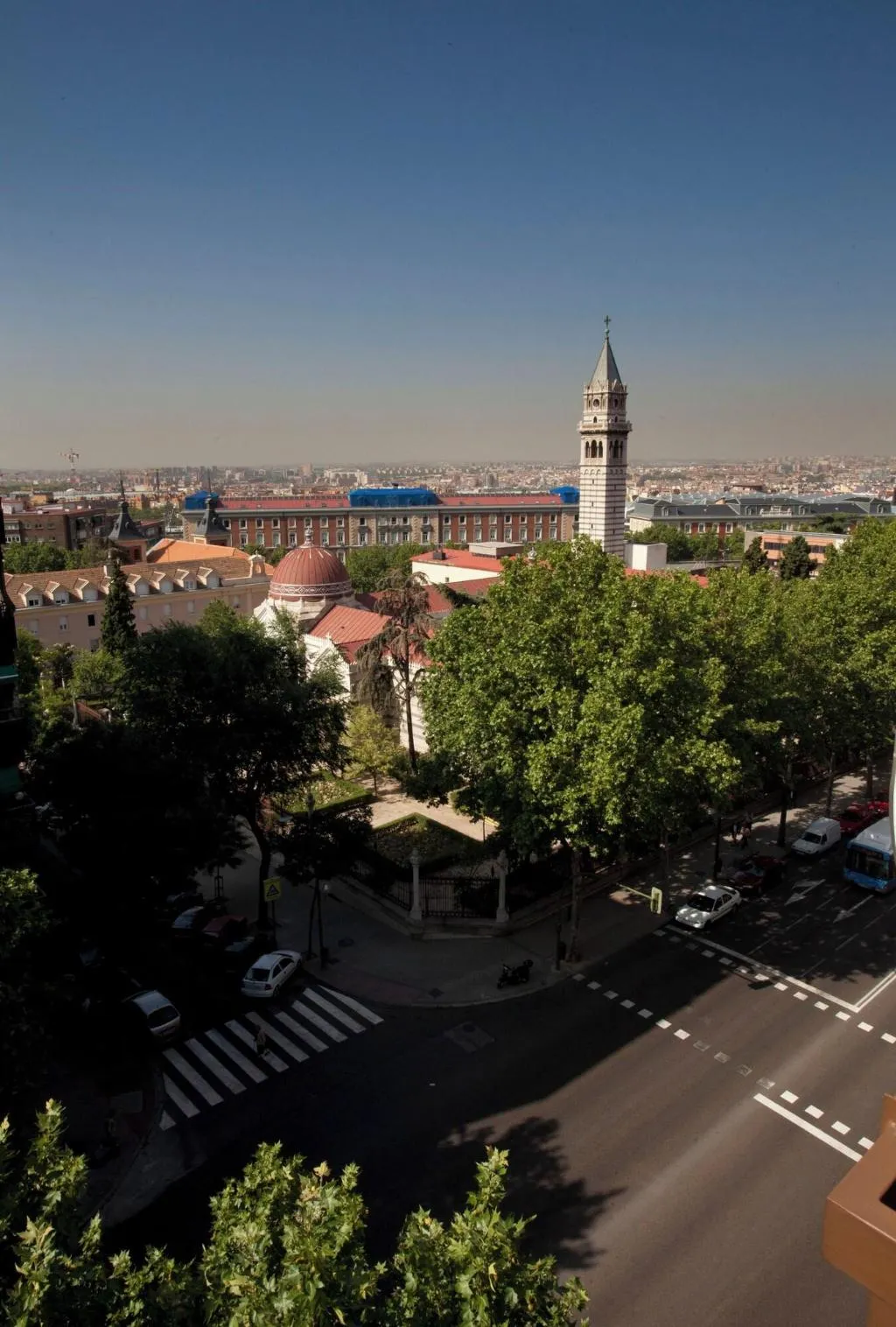 QUADRUPLE THREE BEDS Room, Santos Agumar Atocha, Madrid