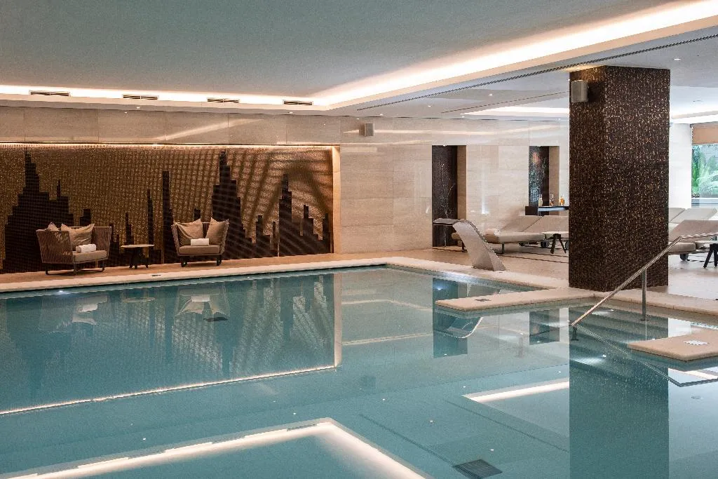 Pool, Epic SANA Lisboa, Lisbon