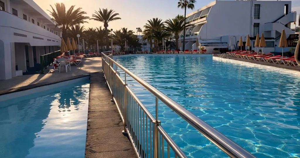 Pool, La Peñita, Lanzarote