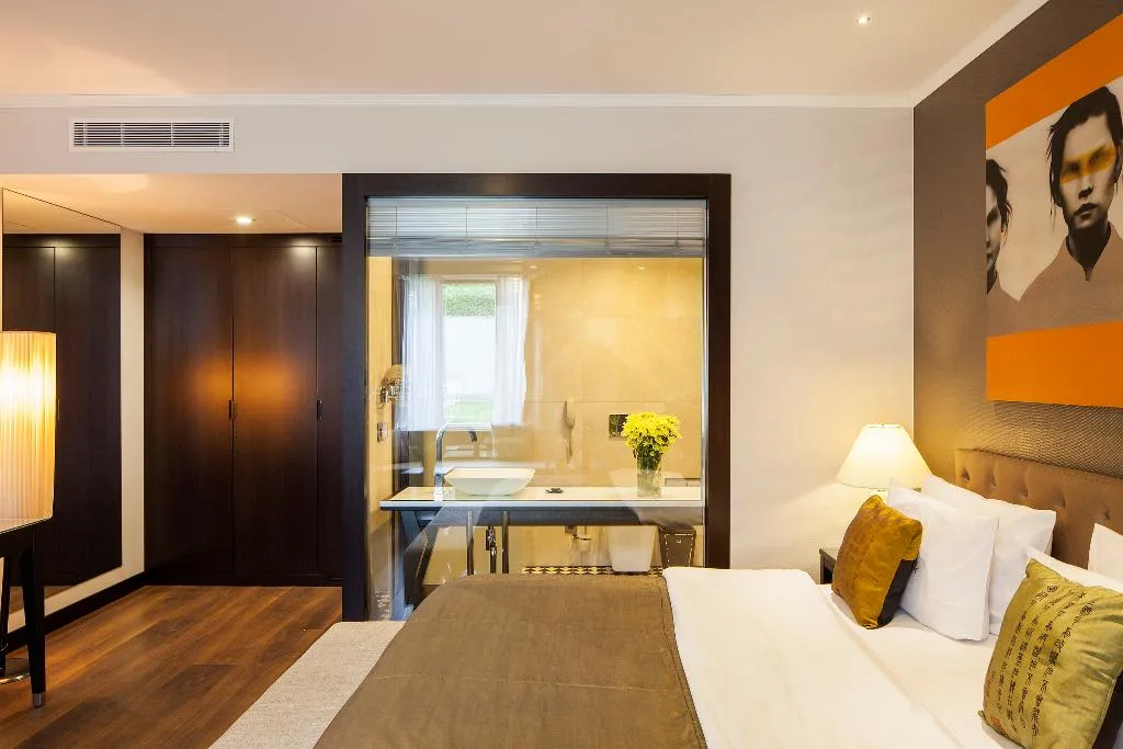 DOUBLE DELUXE Room, Quentin Boutique Hotel, Berlin