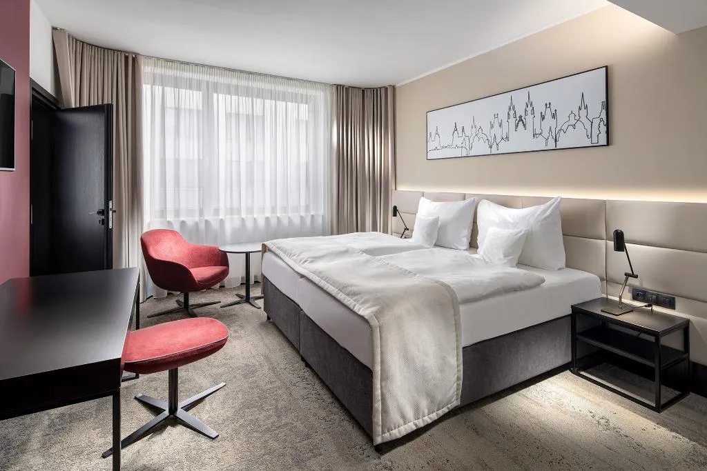 DOUBLE STANDARD Room, Clarion Congress Hotel Prague, Prague