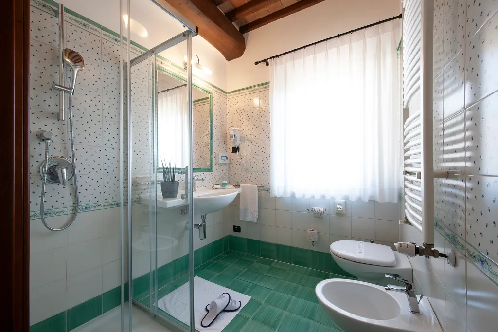 DOUBLE CLASSIC Room, Relais dell Olmo, Perugia