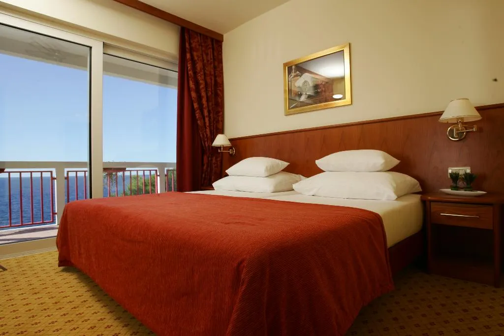 Room, Hotel Zora, Split