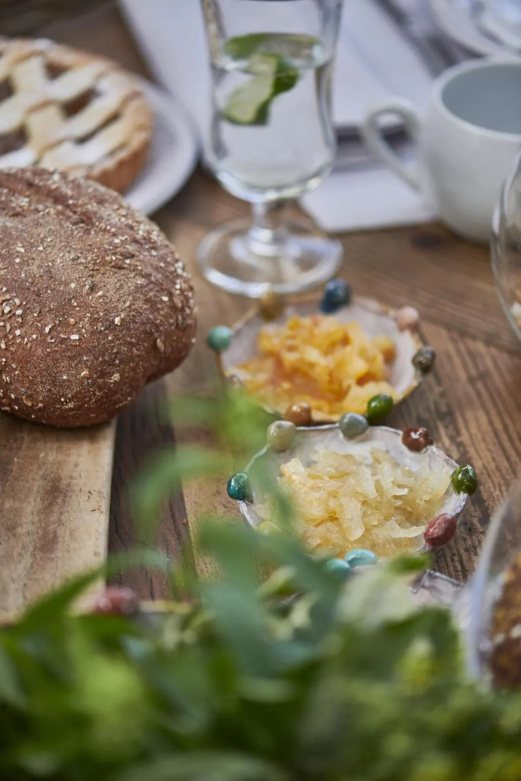 Restaurant, Cascioni Eco Retreat, Olbia