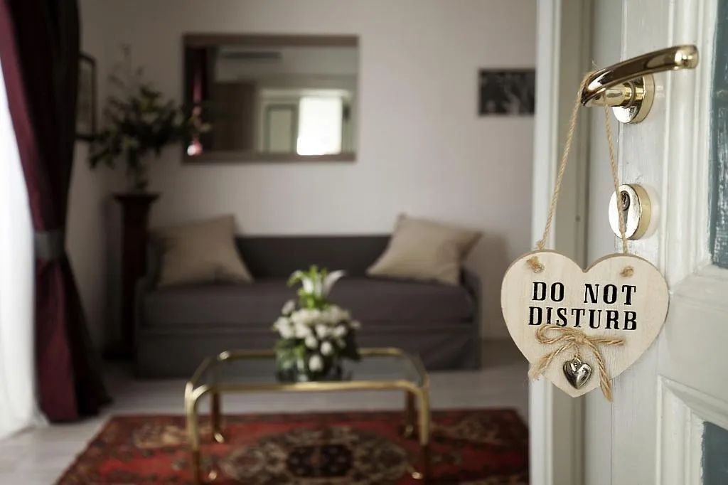 Room, Roman Holidays Cuore Dell Impero, Naples