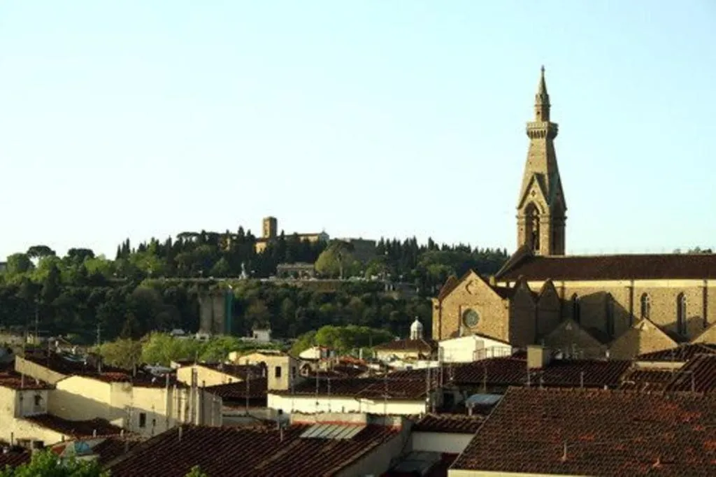 General view, Bodoni, Florence