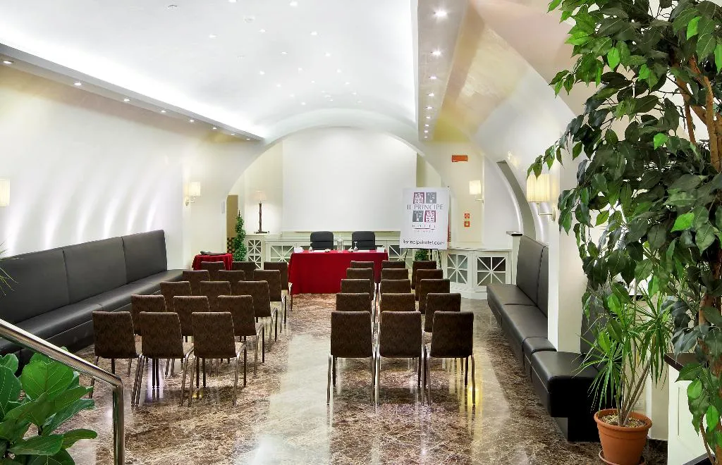 Conferences, Il Principe Hotel Catania, Catania