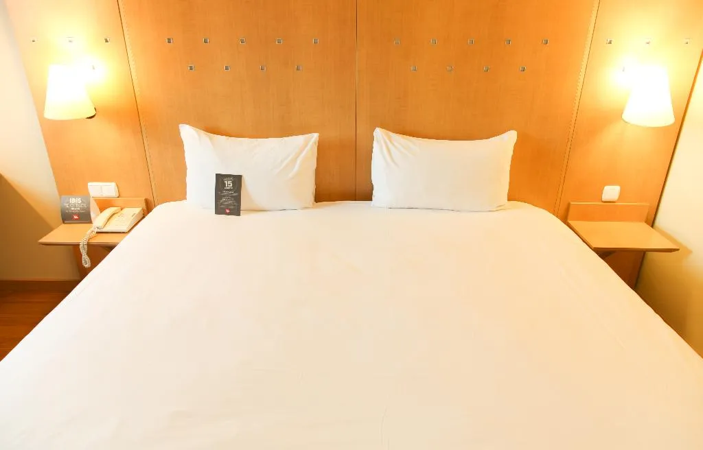 DOUBLE STANDARD Room, Ibis Madrid Alcala H Garena, Madrid