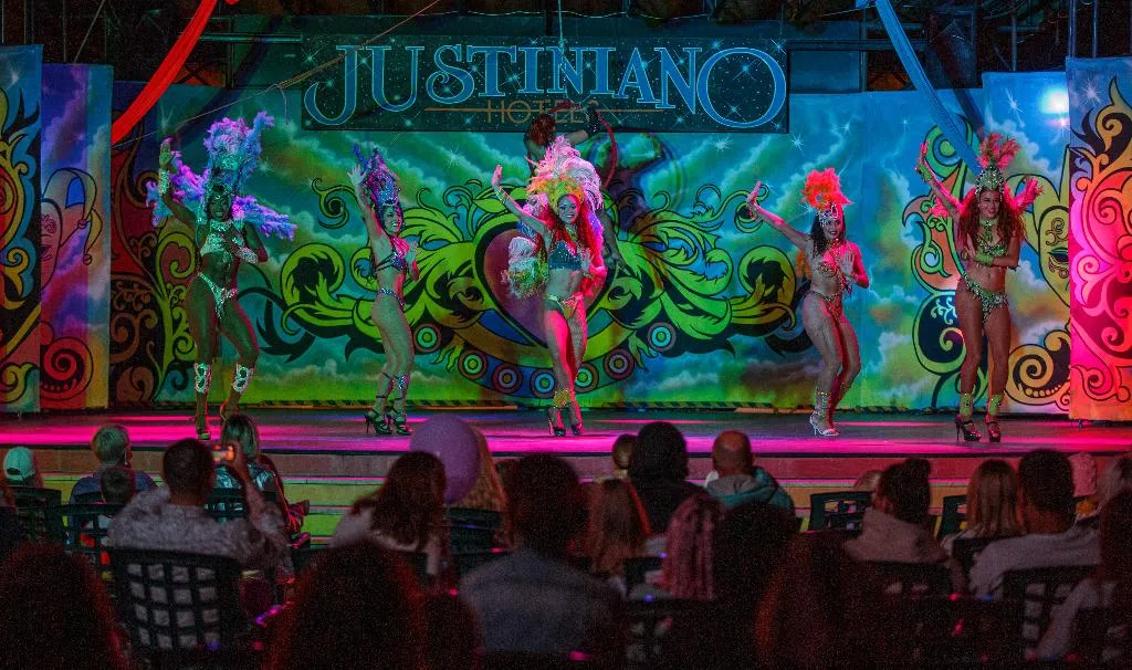 Sports and Entertainment, Justiniano Park Conti, Antalya
