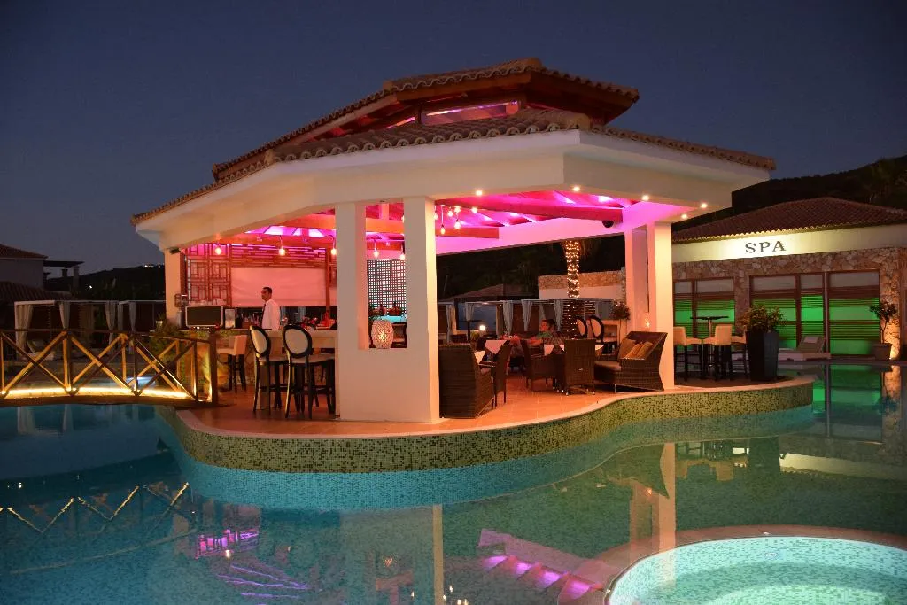 Bar, Olympia Golden Beach Resort & Spa, Athens