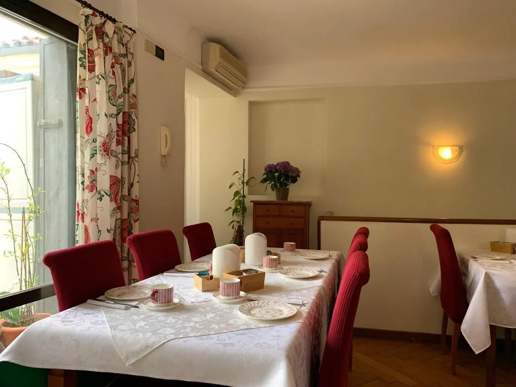 Restaurant, Al Campaniel, Venice