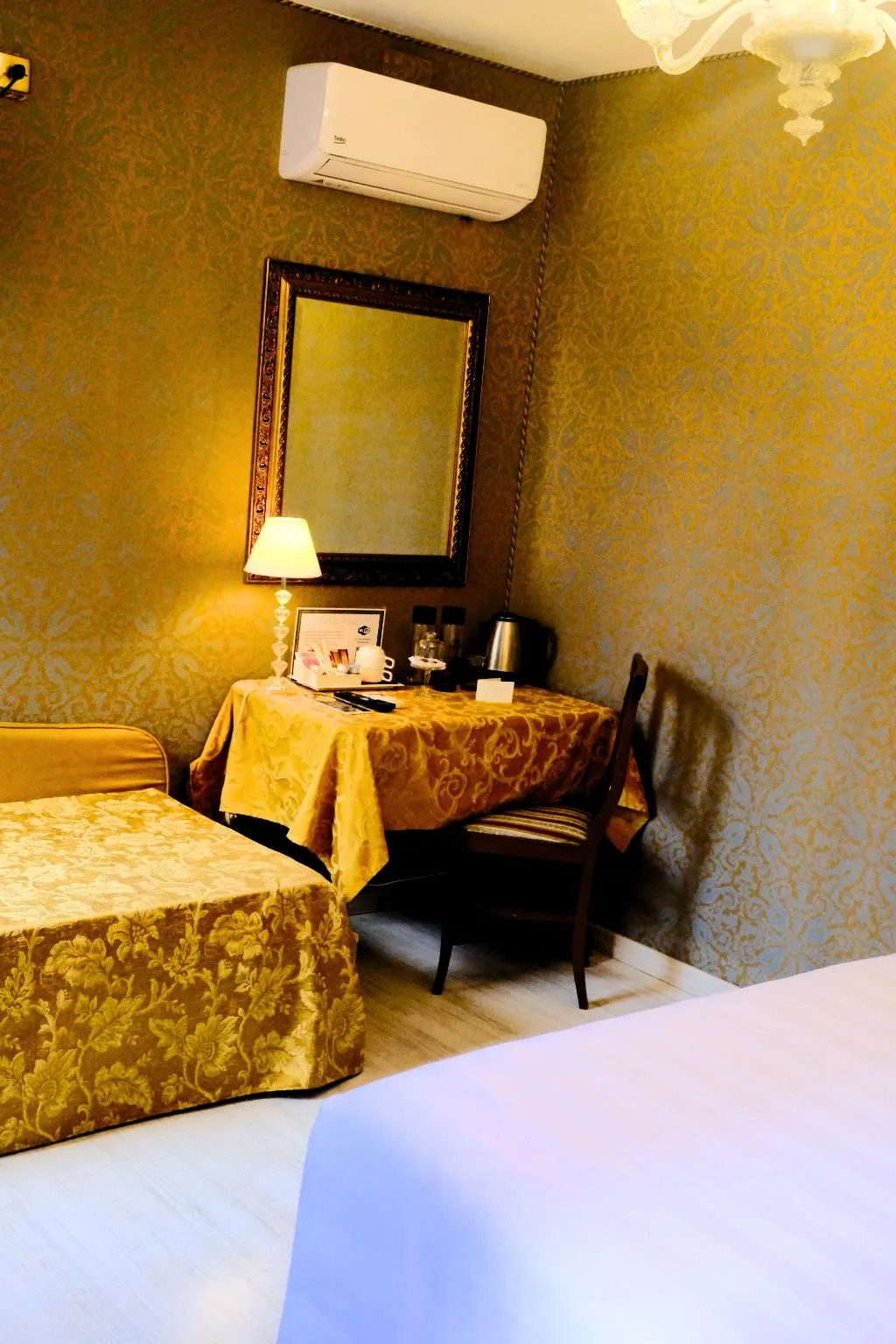 QUADRUPLE GRAND DELUXE Room, San Gallo, Venice