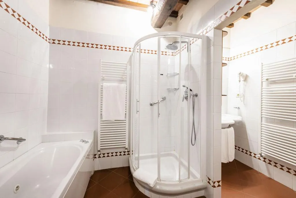 Room, Relais Vignale & Spa, Florence