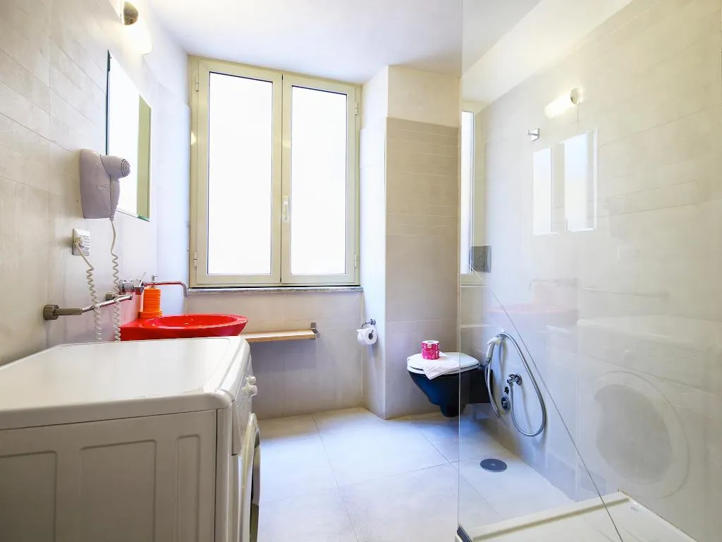 APARTMENT CAPACITY 4 Room, Residence Maximus, Rome