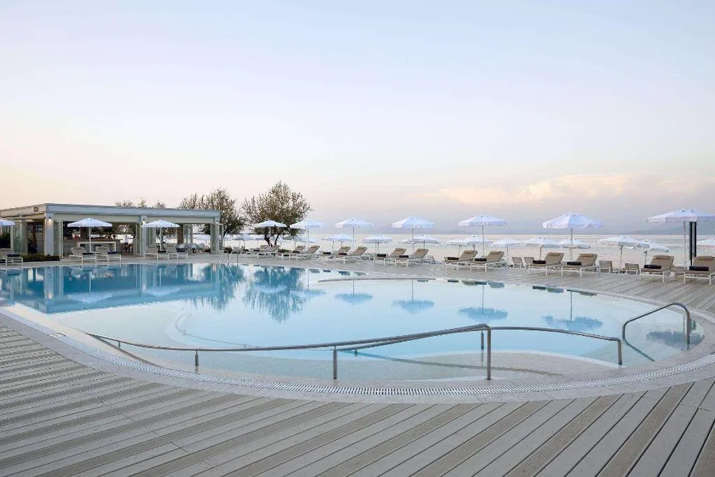 Pool, Capo Di Corfu, Corfu