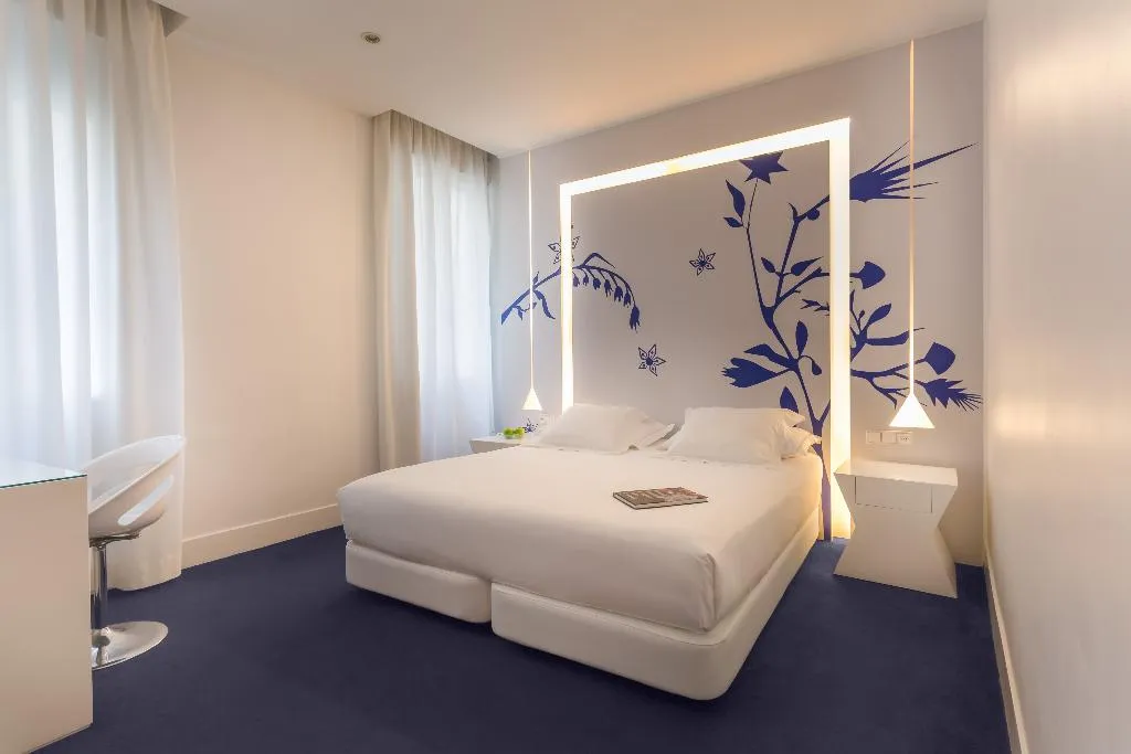 DOUBLE STANDARD Room, Room Mate Mario, Madrid, Madrid