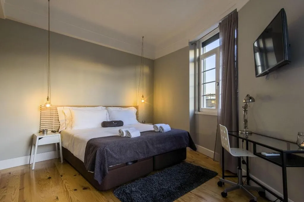 Room, Feel Porto Downtown Townhouses, Porto