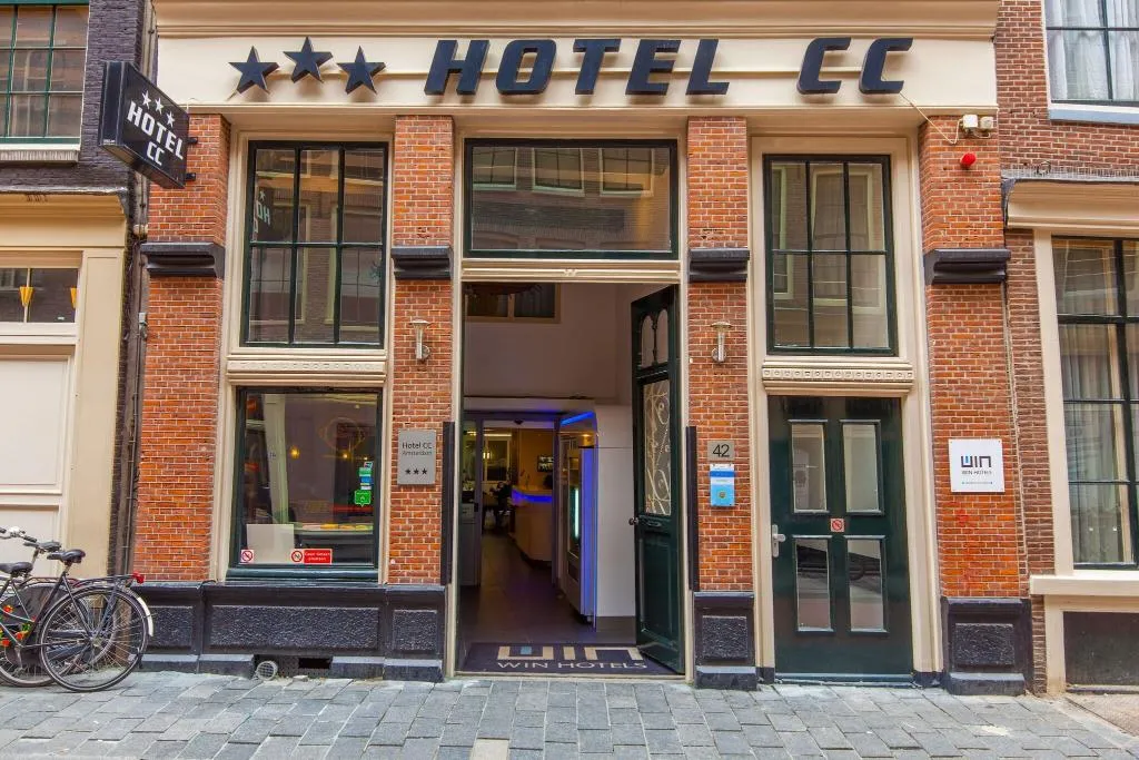 General view, CC Hotel, Amsterdam