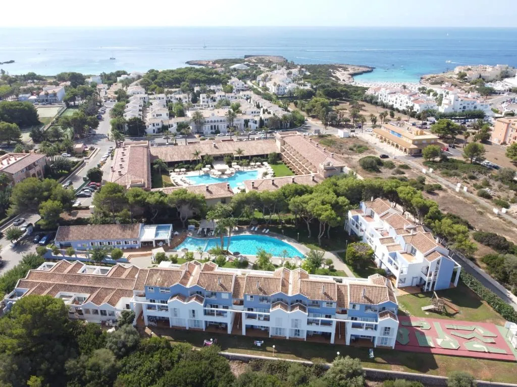 General view, Club Ciudadela, Menorca