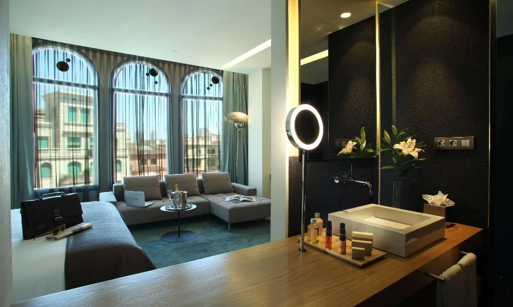 Room, Ohla Barcelona, Barcelona