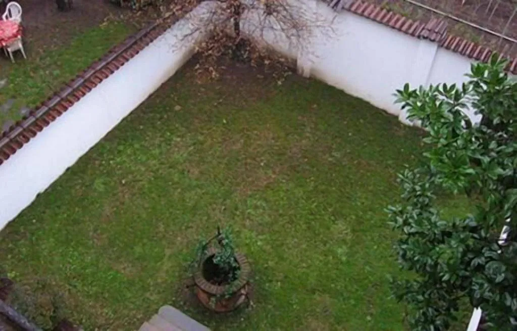 General view, Casa Calicantus, Milan