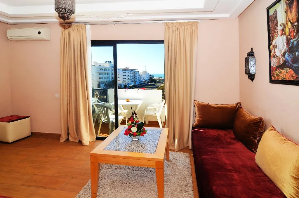 JUNIOR SUITE CAPACITY 3 Room, Atlantic Palm Beach, Agadir