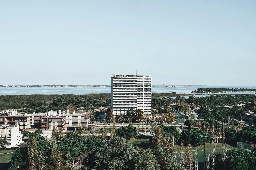 General view, The Pearl Troia, Lisbon