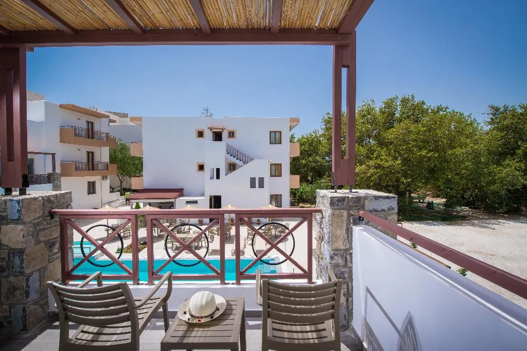 SUITE DUPLEX Room, South Coast Hotel, Crete