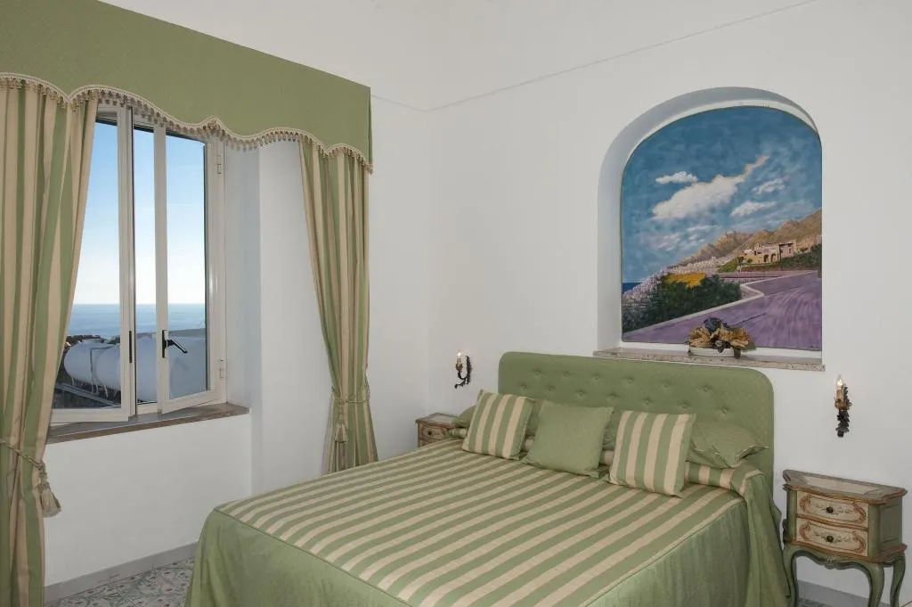 Room, Casa Teresa, Naples
