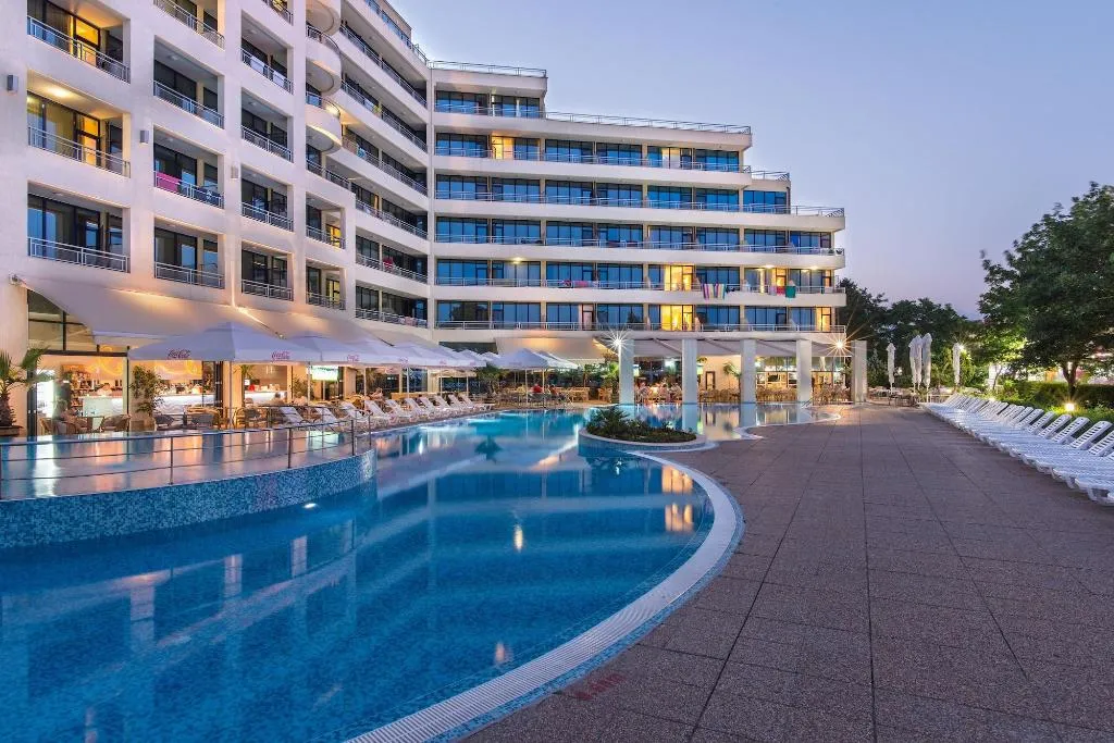 General view, Hotel Globus - Half Board, Bourgas
