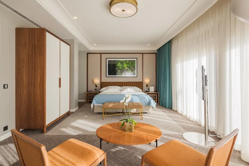 JUNIOR SUITE CAPACITY 3 Room, Vincci Porto, Porto