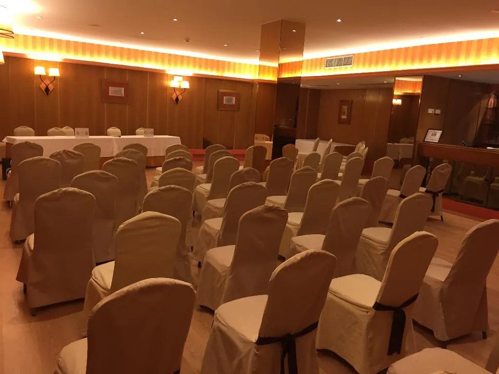 Conferences, El Bedel, Madrid